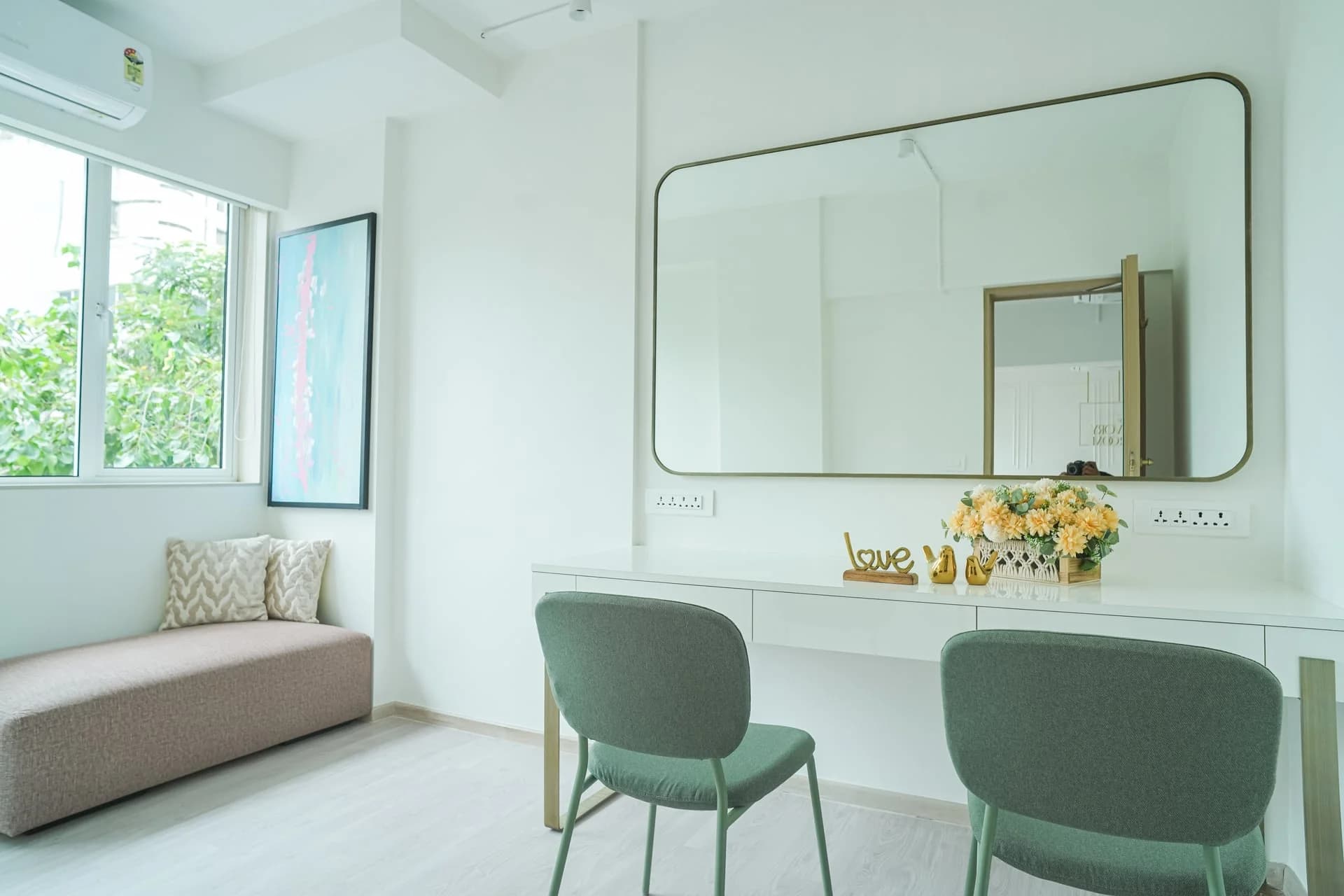 The Green Room